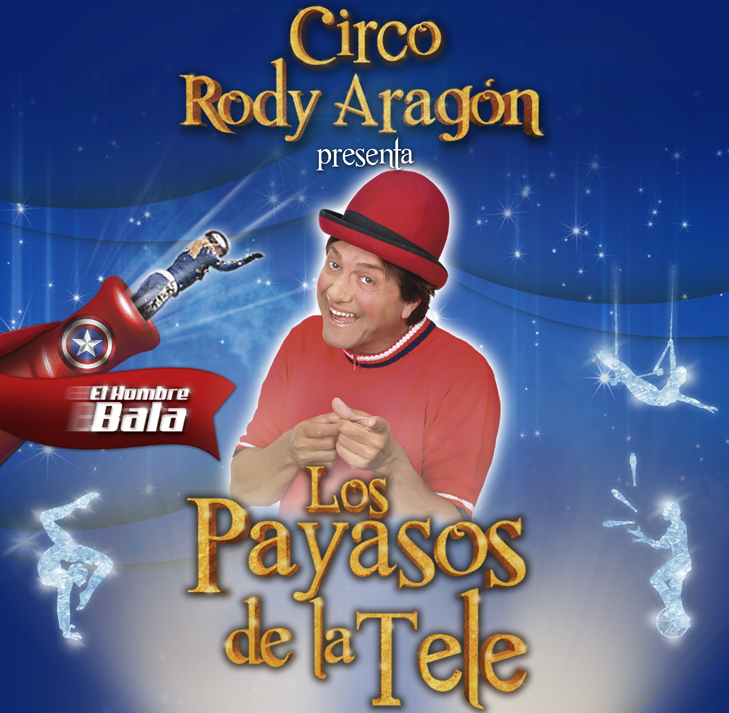 Circo Rody Aragón