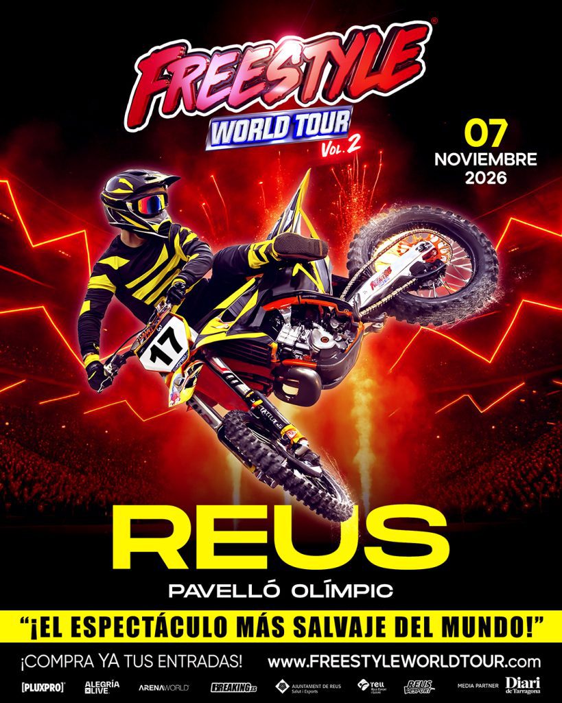 Freestyle World Tour Reus